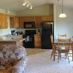 Two Bedroom Condo at Wild Eagle Lodge