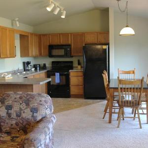Two Bedroom Condo at Wild Eagle Lodge