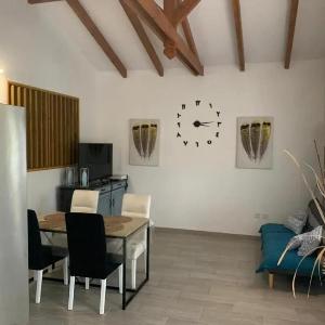 Appartement charmant à Capesterre-Belle-Eau 50 m²
