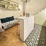 Cosy Flat In Marais 