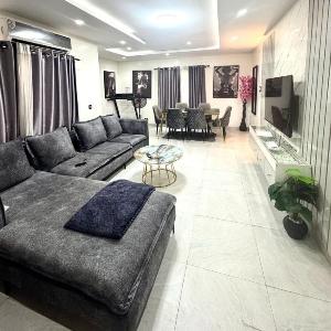 Travelmayte 3Bed Shortlet Ikate