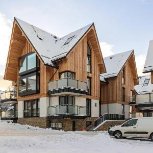 Prestiżowe Góralskie Apartamenty w Sercu Zakopanego & Parking by Noclegi Renters