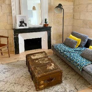 Appartement de charme au coeur du centre historique