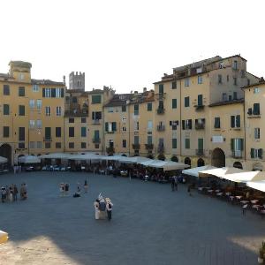 La Finestra Sull'Anfiteatro