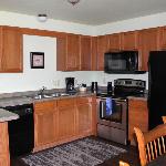 Lynx Lake 2 bedroom condo at Wild Eagle Lodge #138