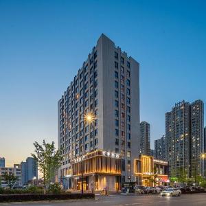 JI Hotel Hangzhou Xiaoshan Mixc