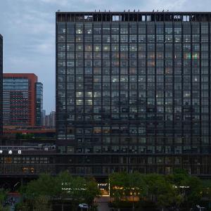 JI Hotel Nanjing Olympic Sports Center Zhongtai International Plaza