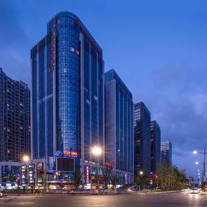 Vienna International Hotel Hangzhou Boao center Metro Station