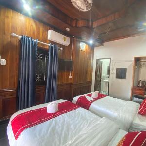 Luangprabang That Luang Boutique House