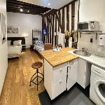 Apartment in Paris 