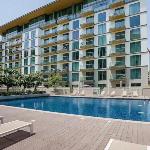 Spacious 1BR with Pool Gym and Kids Play Area Dubai 