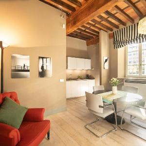 The Tower Apartment in Center Town