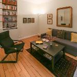 T2 apartment on the banks of the Seine 