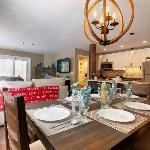Modern Farmhouse condo Killington Vermont