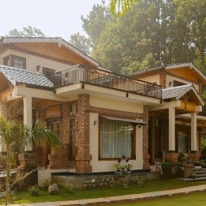 Vanhills - Boutique stay in Jim Corbett