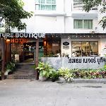 Nature Boutique Hotel Ratchayothin