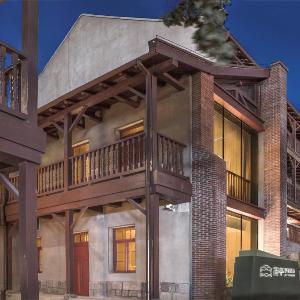 Qingtingli Courtyard Homestay Hotel