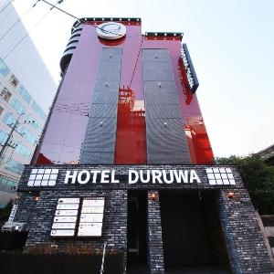 Incheon Bupyeong Ruwa Hotel
