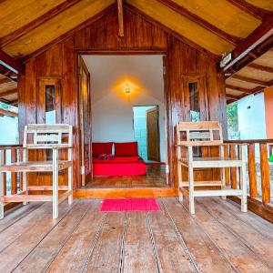 SEROJA Villa and Camping Ground