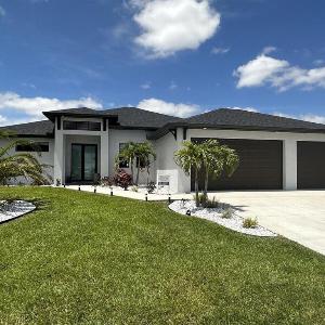 Beauty with heated pool and spa Villa Coral Pearl