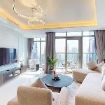 Paramount Hotel Midtown 2BR Flat with City View Dubai