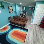 Charming Stay- Bottom Unit in Lou Arts District Kentucky