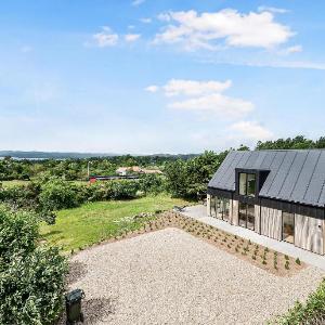 Beautiful Two-Storey Holiday Home Near Ebeltoft With Sea View