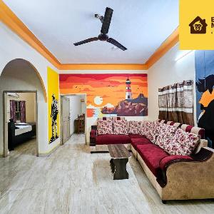BACKPACK MONKEY HOME STAY