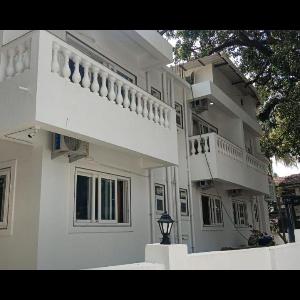 Lillas White house