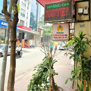 Hoang Gia Hotel Cau Giay