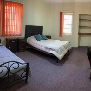 Habitaciones privadas en Centro de La Paz