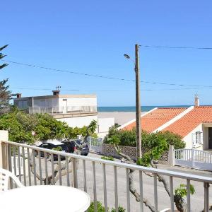 SP930-004 Appartement 3 pièces 4 couchages SAINT PIERRE LA MER