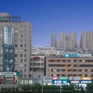 Hanting Hotel Lujiang Zhouyu Avenue