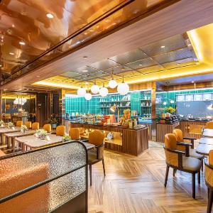 Orange Hotel Nanjing Hexi Golden Eagle