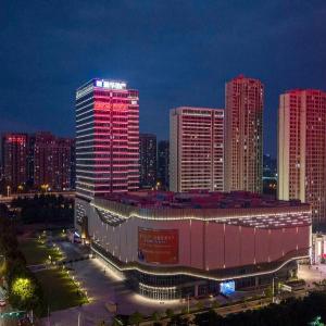 Ji Hotel Hefei High-tech Zone Innovation Industrial Park