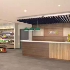 Home2 Suites By Hilton Sevierville