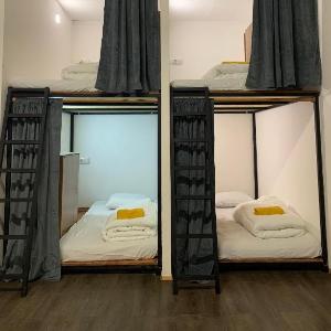 Spanglish Hostel Benidorm