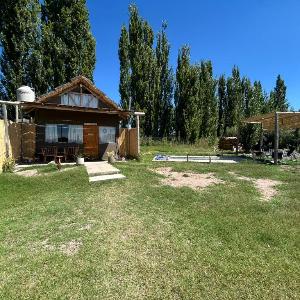 Cabanas Embau