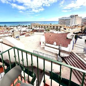 Bajondillo Sea View Apartment- Torremolinos