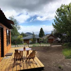 Cabaña Pudú - Refugio Romantico Bariloche