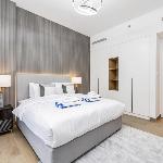 Luxury lifestyle at La Sirene Port de la Mer Jumeirah 1