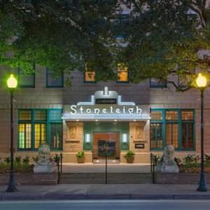 Le Meridien Dallas The Stoneleigh hotel photo
