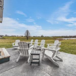 Bourbon Trail Getaway Jacuzzi Tub Scenic Views
