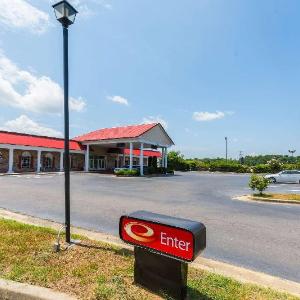 Econo Lodge Inn & Suites Orangeburg