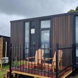Aorangi Peak Cabins 6 by Tiny Away