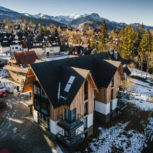 VisitZakopane Cyrhla Apartments