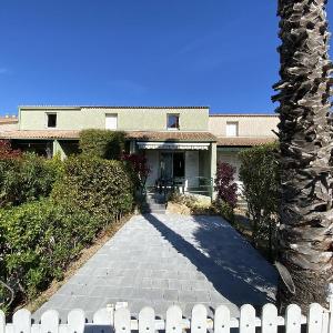 Pavillon à Valras-Plage climatisation et parking proche plage - FR-1-781-92