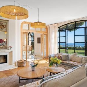 Villa Grand Largue - vue mer 180°
