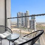 Silkhaus Vacation Homes Highfloor 1BDR in 15 Northside Tower