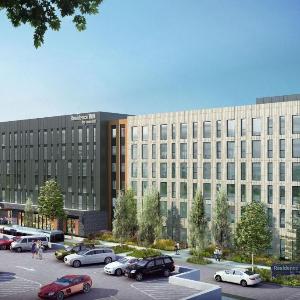 Residence Inn by Marriott Seattle Northgate Station